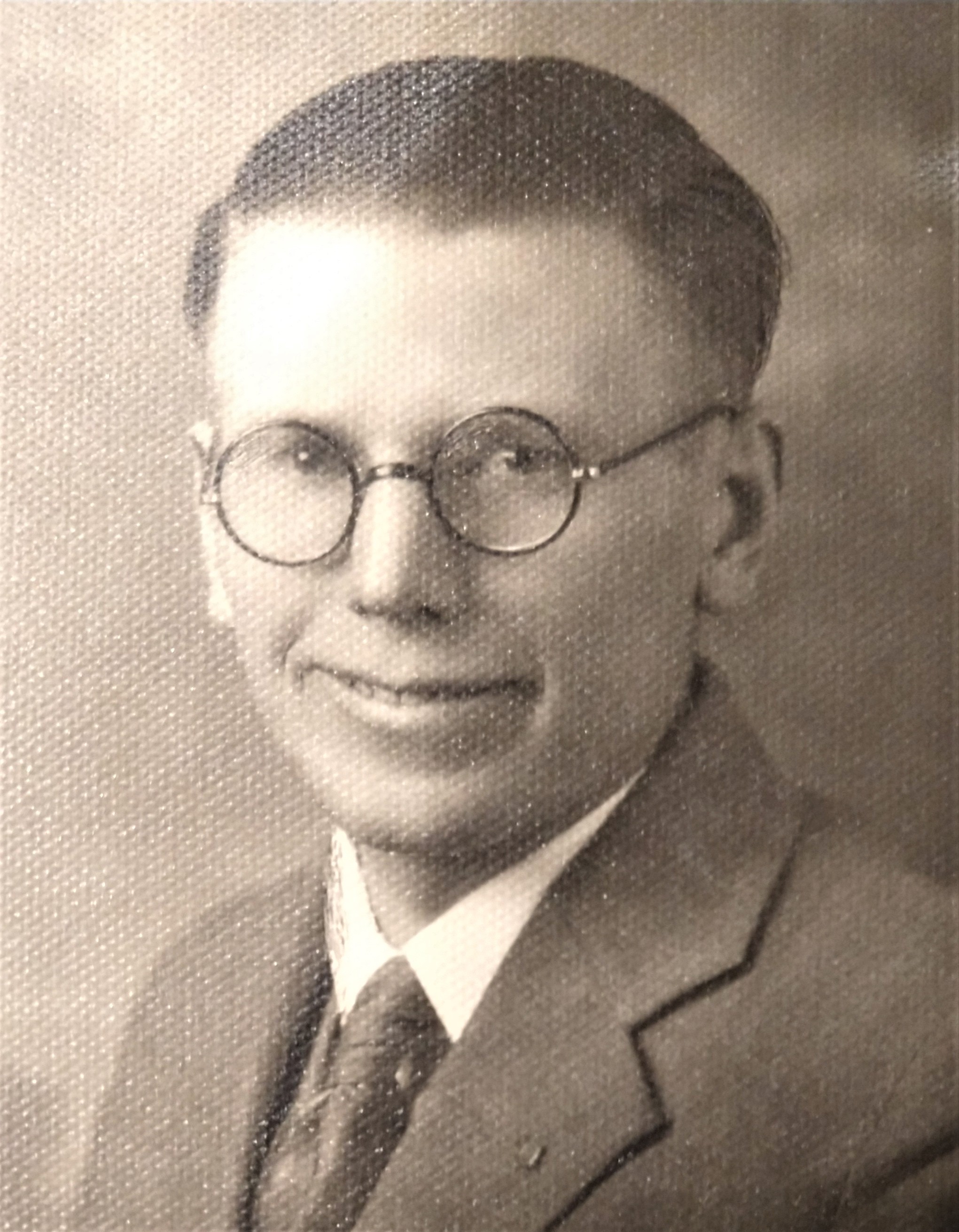 David Willard Hulet (1896-1971) Profile