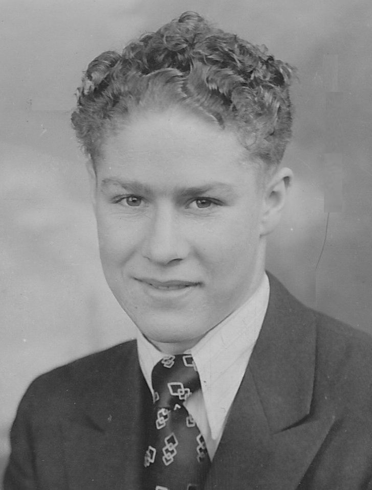 Don William Harwood (1916 - 1954) Profile