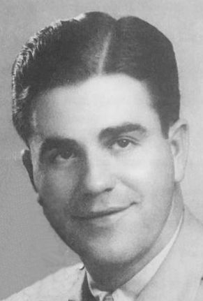 Donald Ira Hogan (1917 - 2005) Profile