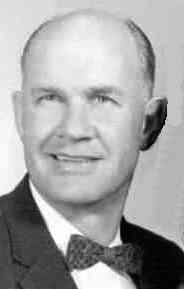 Douglas James Harvey (1913 - 2001) Profile