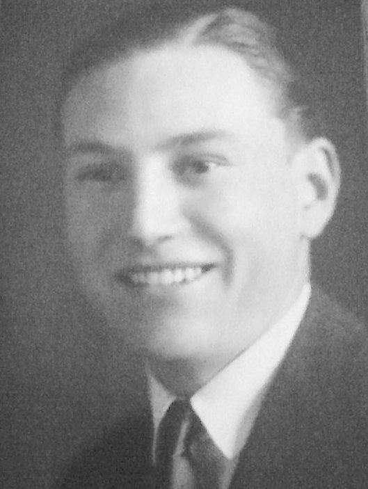 Edgar Spencer Hill (1908 - 1977) Profile