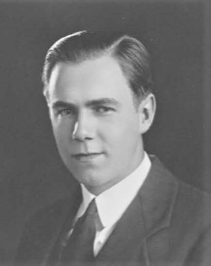 Edgar Tippets Henderson (1907-1996) Profile