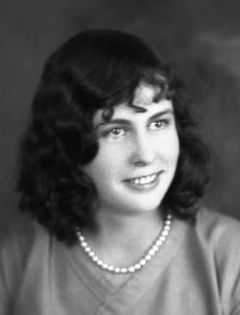 Edith Emily Hancock (1912 - 1971) Profile