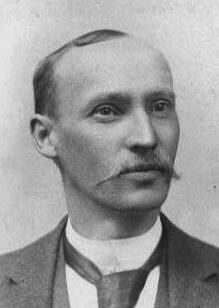 Edwin Daniel Harrison (1860 - 1927) Profile