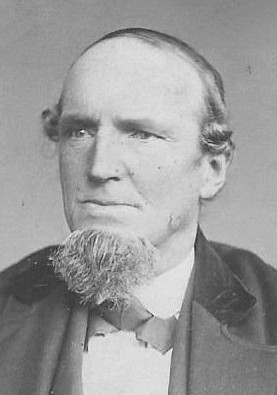 Edwin Harley (1819 - 1903) Profile