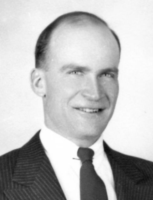 Edwin John Holmgren Jr. (1915 - 2002) Profile