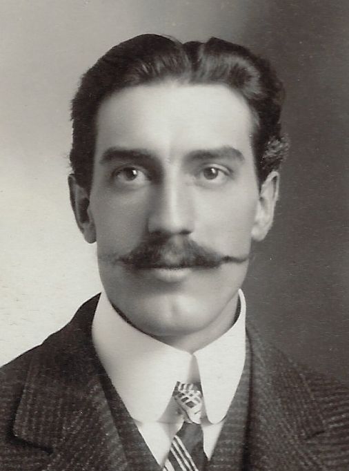 Eli Holton (1877 - 1940) Profile