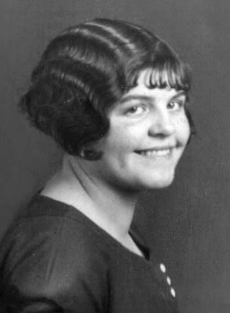 Elizabeth B Hixson (1910 - 2008) Profile
