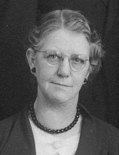 Elizabeth Hoge (1879 - 1971) Profile