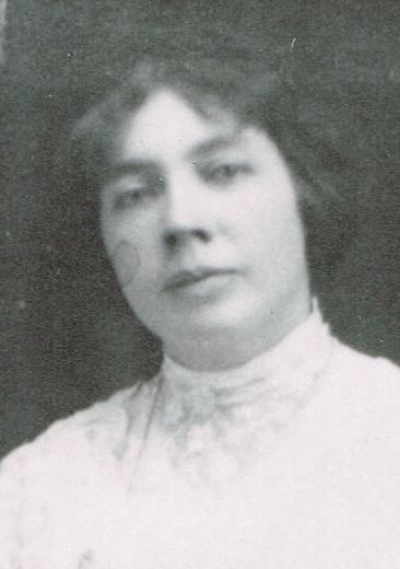 Emma Fidelia Hamlin (1878 - 1942) Profile