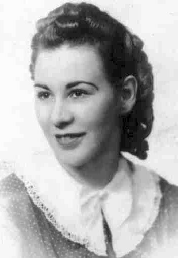 Ercell Elizabeth Hendry (1916 - 1995) Profile
