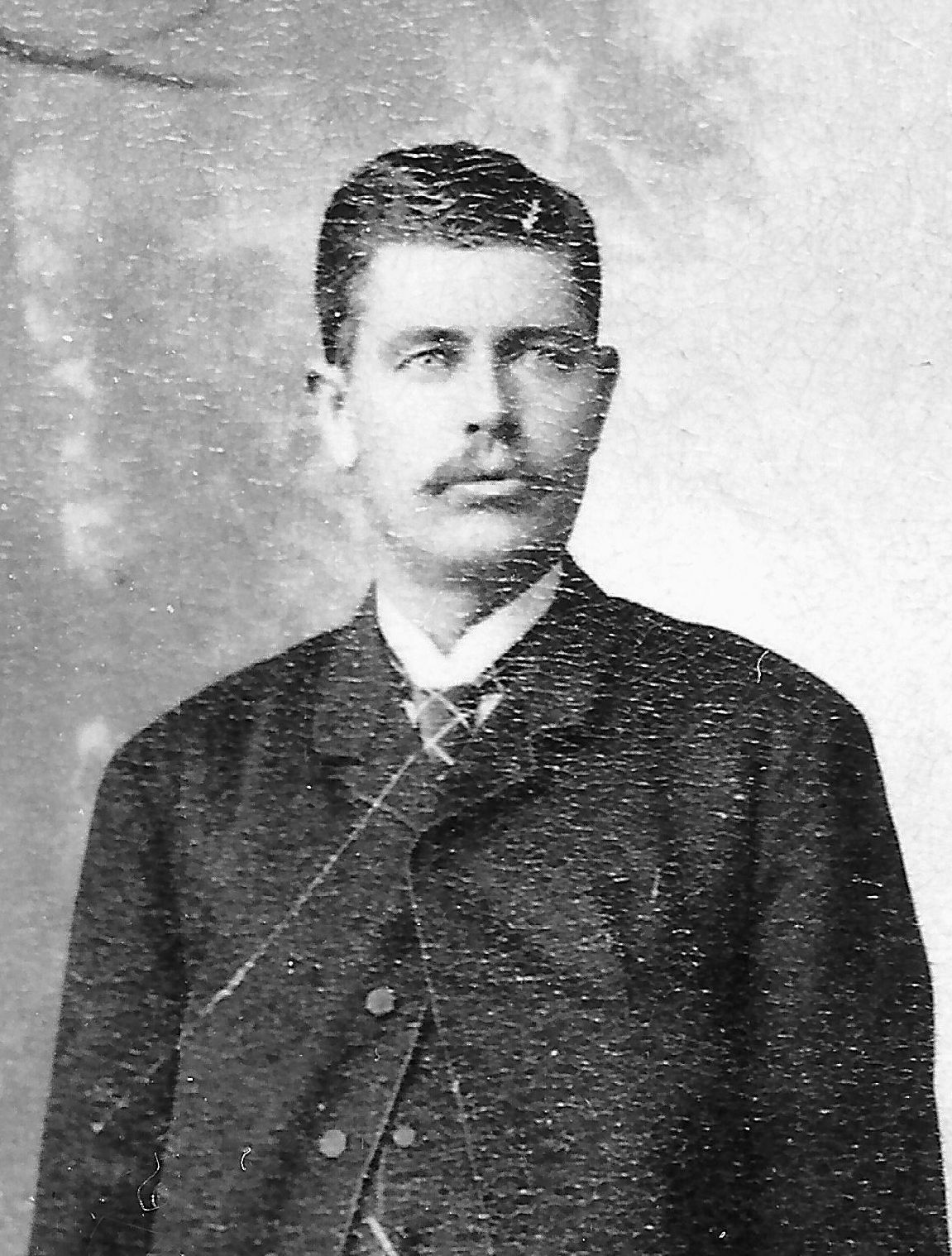 Eric Hogan (1852 - 1910) Profile
