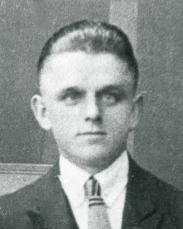 Erich Otto Hubert (1899 - 1986) Profile