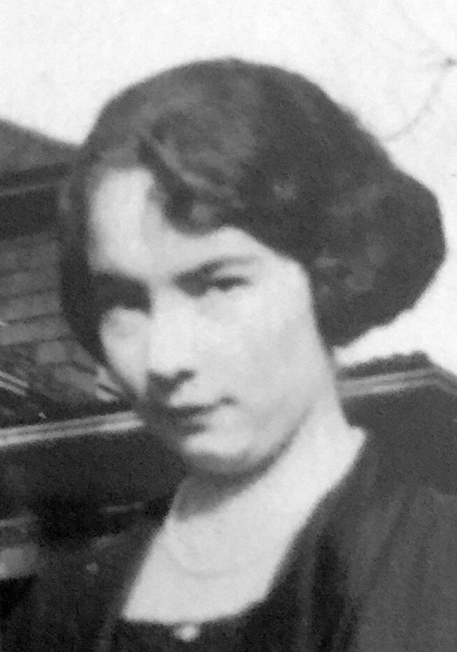 Esther Cope Higham (1895 - 1971) Profile
