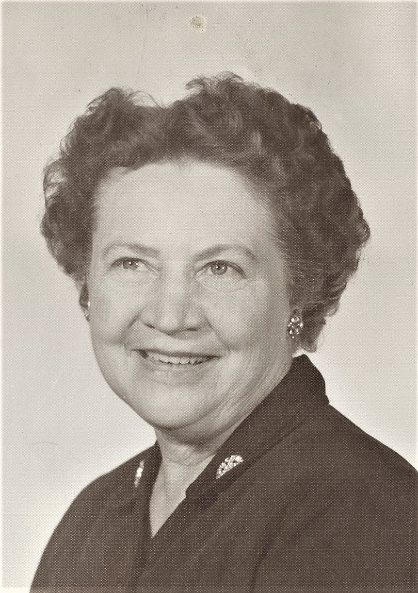 Euzella Lovina Hill (1893 - 1965) Profile