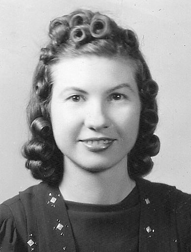 Eva Hogan (1912 - 1956) Profile