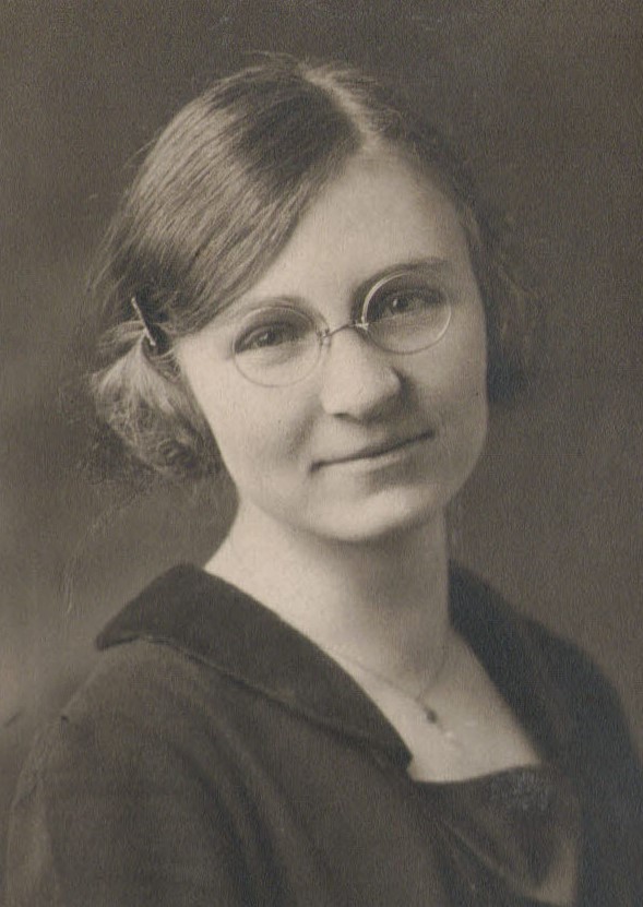 Evelyn Hyde (1903-2000) Profile