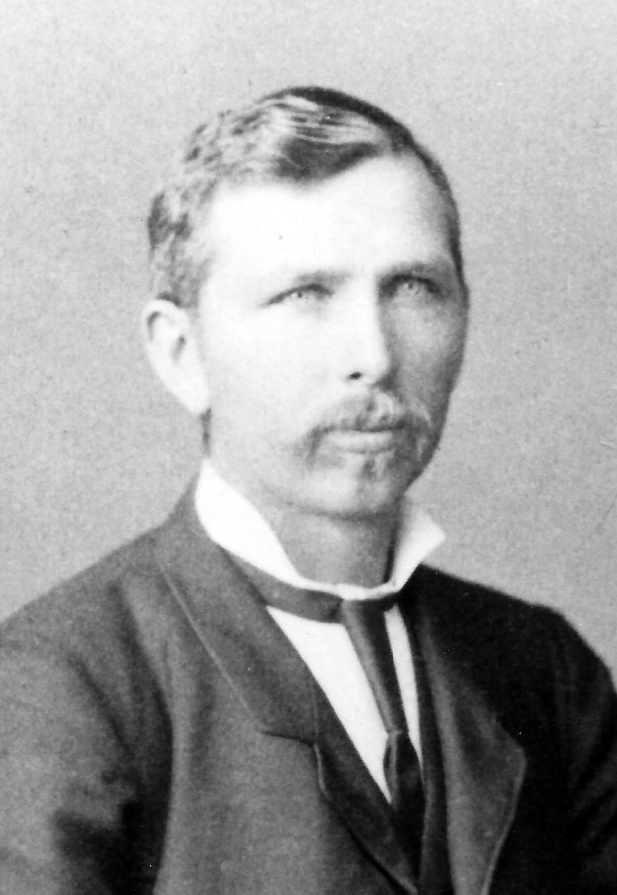 Ferdinand Friis Hintze (1854 - 1928) Profile