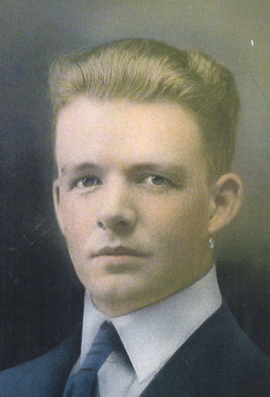 Ferrin Robert Harris (1900 - 1937) Profile