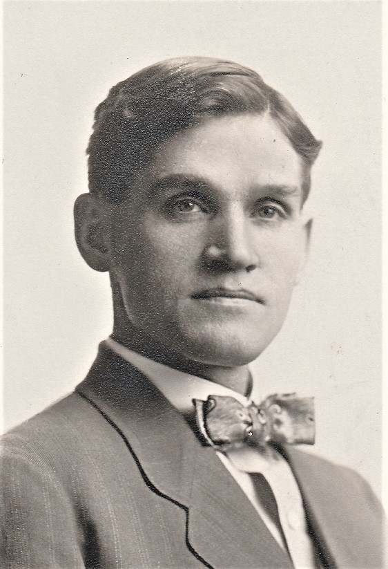 Fletcher Bartlett Hammond Jr. (1876 - 1967) Profile