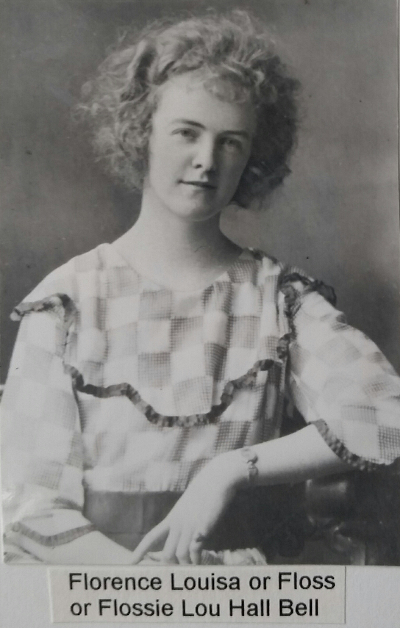 Florence Louisa Hall (1898 - 1990) Profile