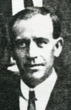 Francis Delbert Hancock (1877 - 1957) Profile