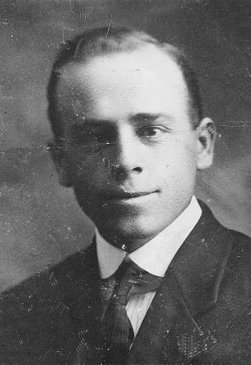 Francis Edgar Hulet (1892 - 1982) Profile