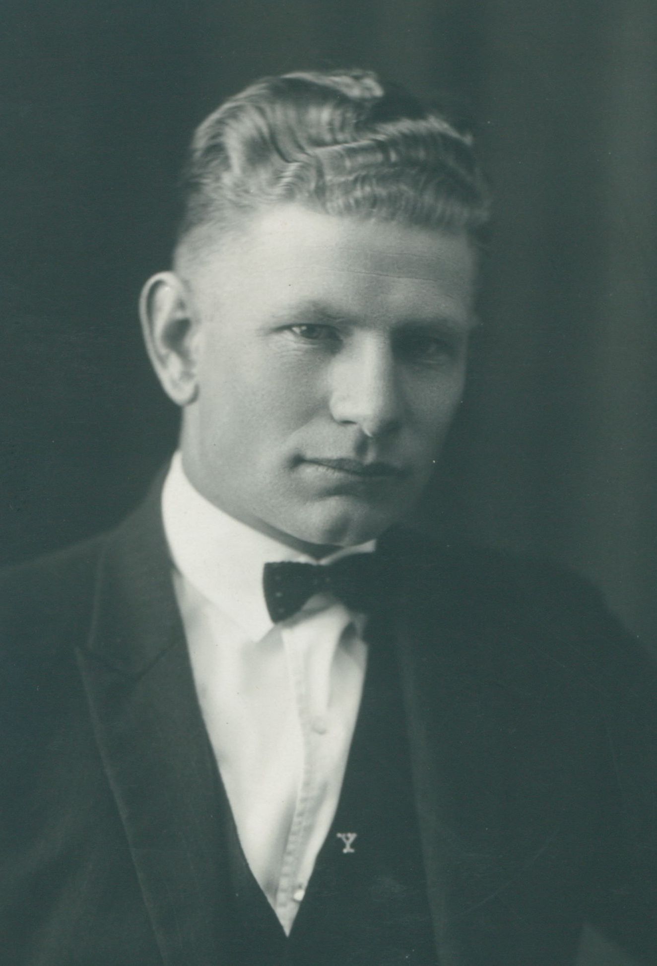 Franklin Hyrum Harris (1898 - 1971) Profile