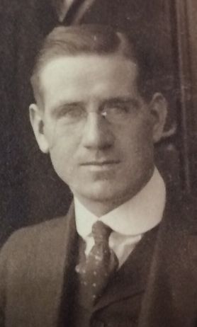Fred Henry Heese (1896 - 1962) Profile