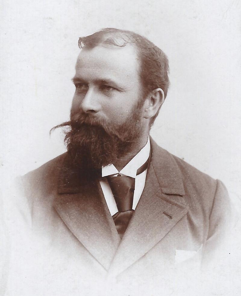 Frederick Haueter (1860 - 1931) Profile