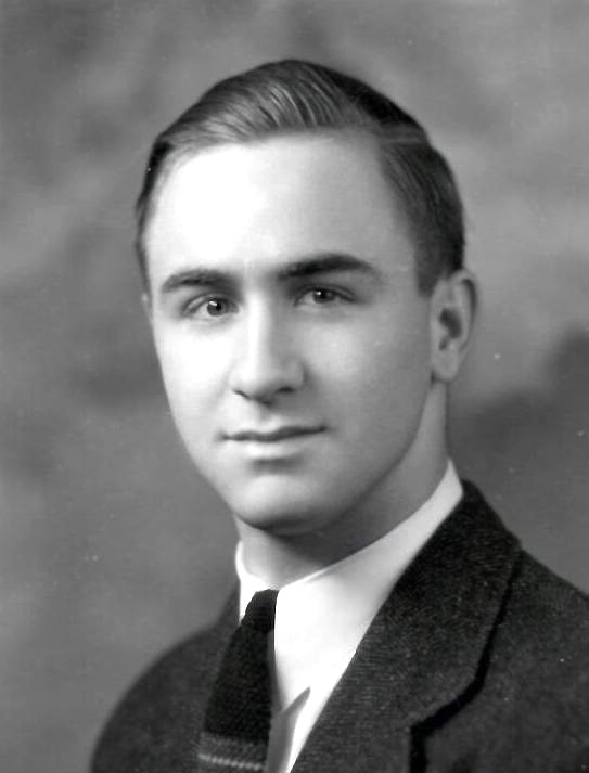 Frederick Reynolds Hardy (1919 - 1991) Profile