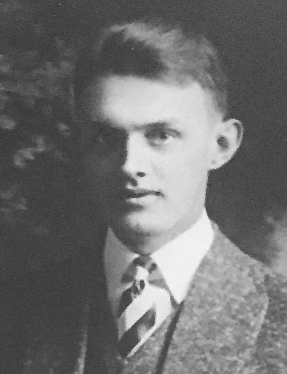 Fredrick Sverre Forwald Hess (1894 - 1987) Profile
