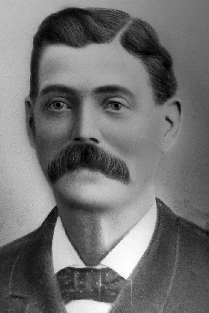 Gabriel Huntsman (1830 - 1907) Profile