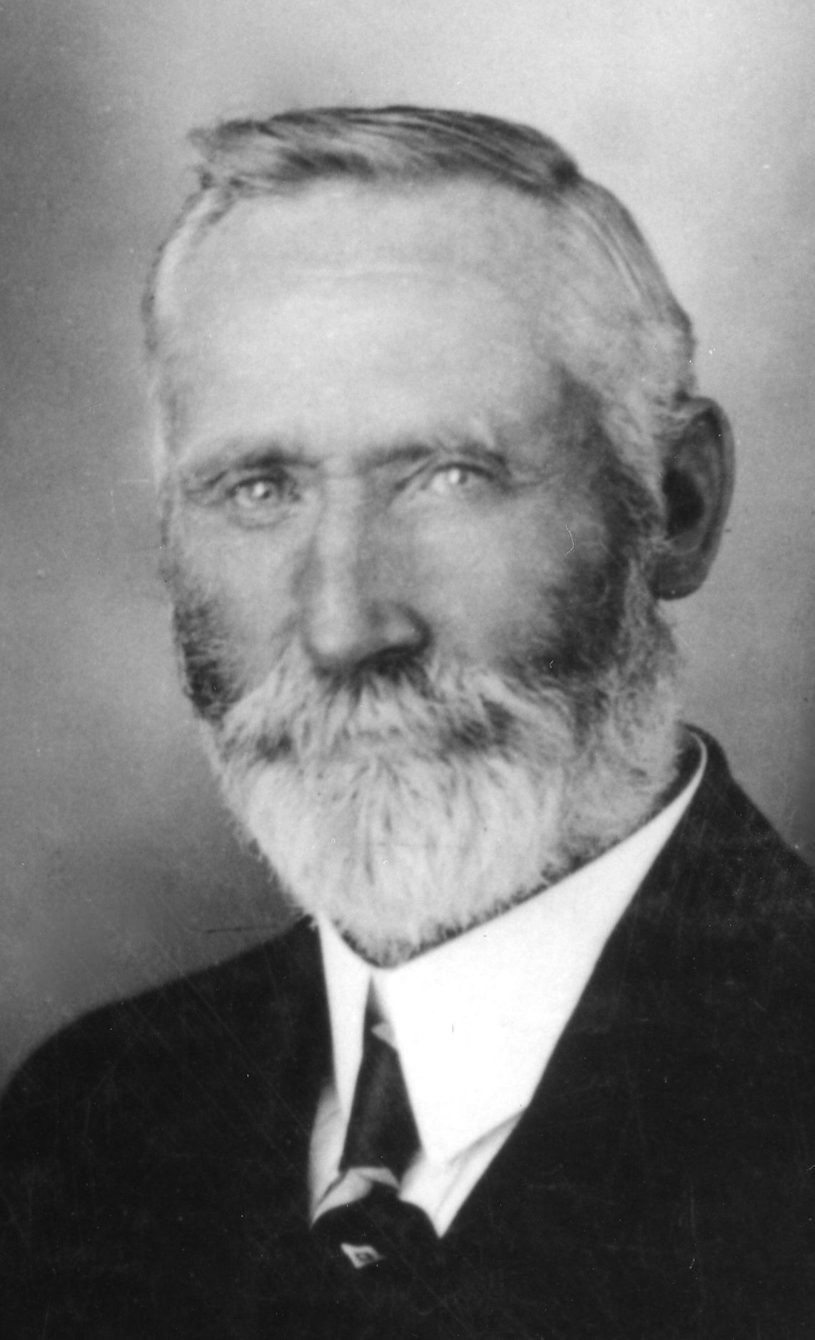 George Albert Holt (1858 - 1935) Profile