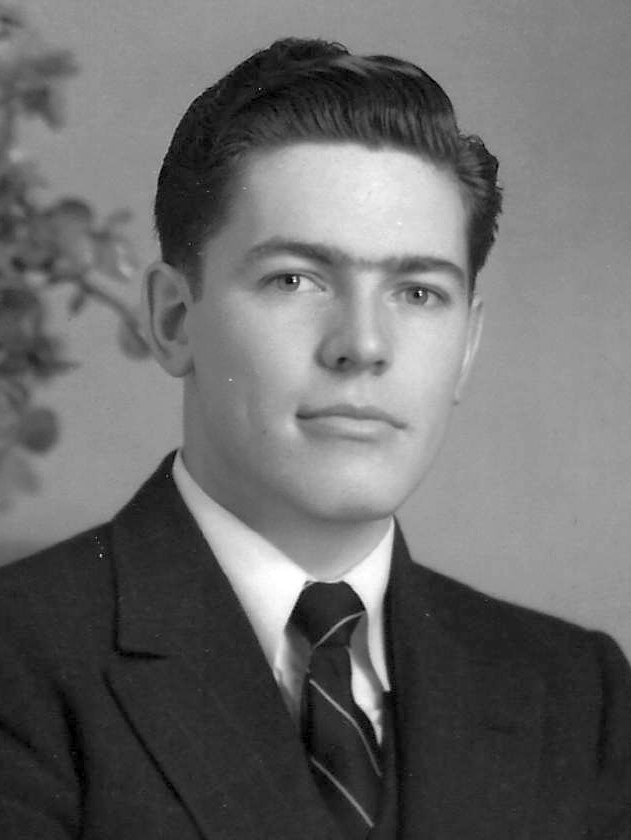 George Albert Holyoak (1915 - 2010) Profile