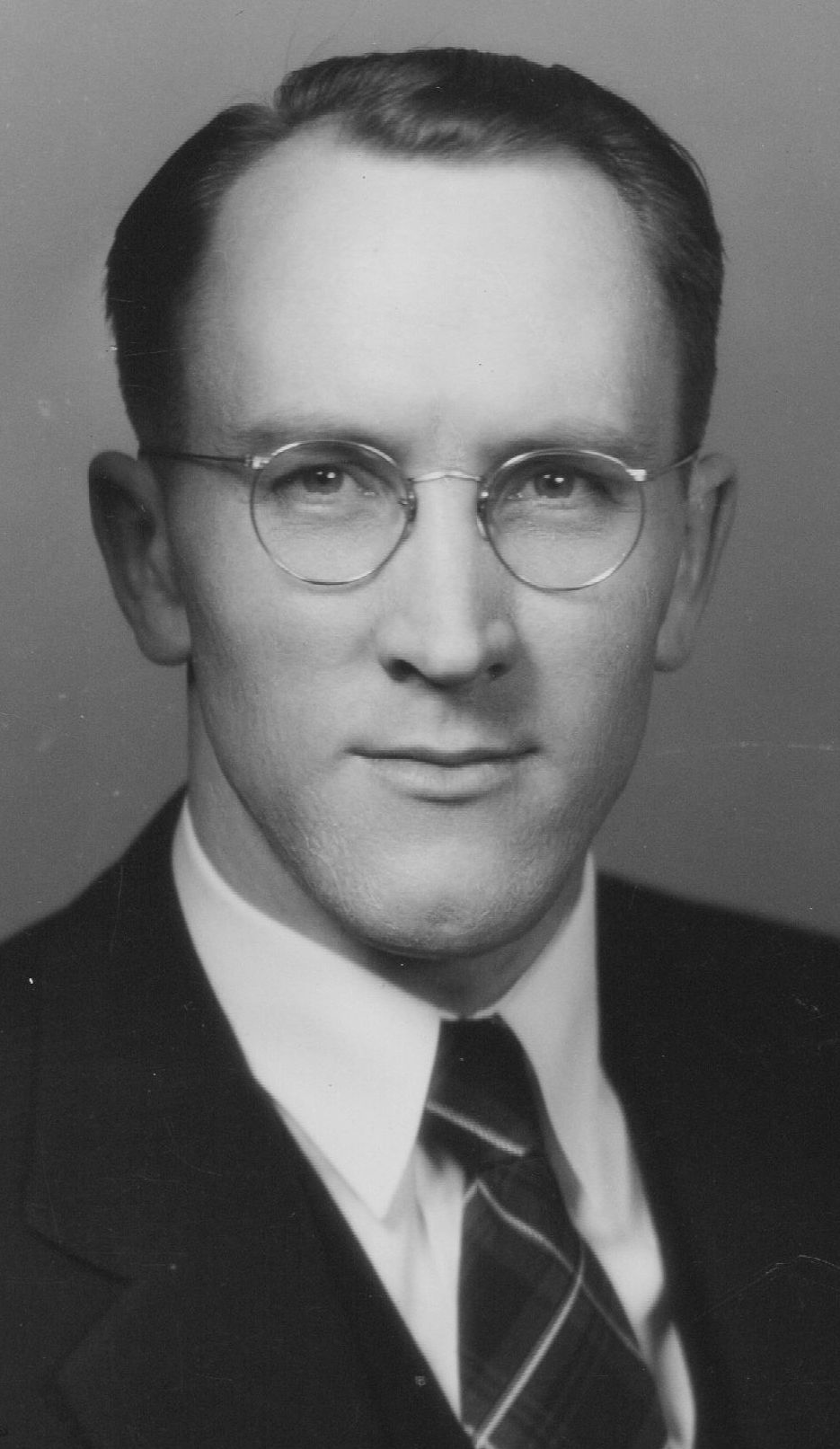 George Briggs Harston (1909 - 1974) Profile