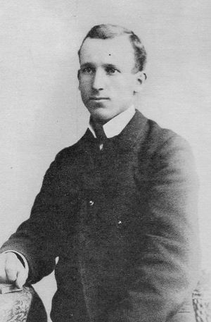 George Edward Howe (1858 - 1949) Profile
