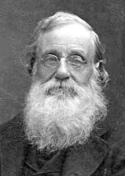 George Hamlin (1821 - 1905) Profile
