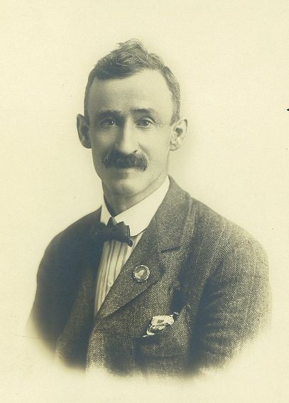 George Hickenlooper (1866 - 1940) Profile