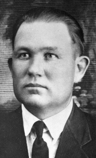 George Luther Hinton (1888 - 1933) Profile