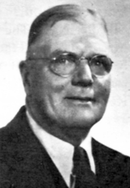 George Ralph Hoggan (1878 - 1961) Profile