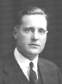 George Ransom Henderson (1891 - 1976) Profile