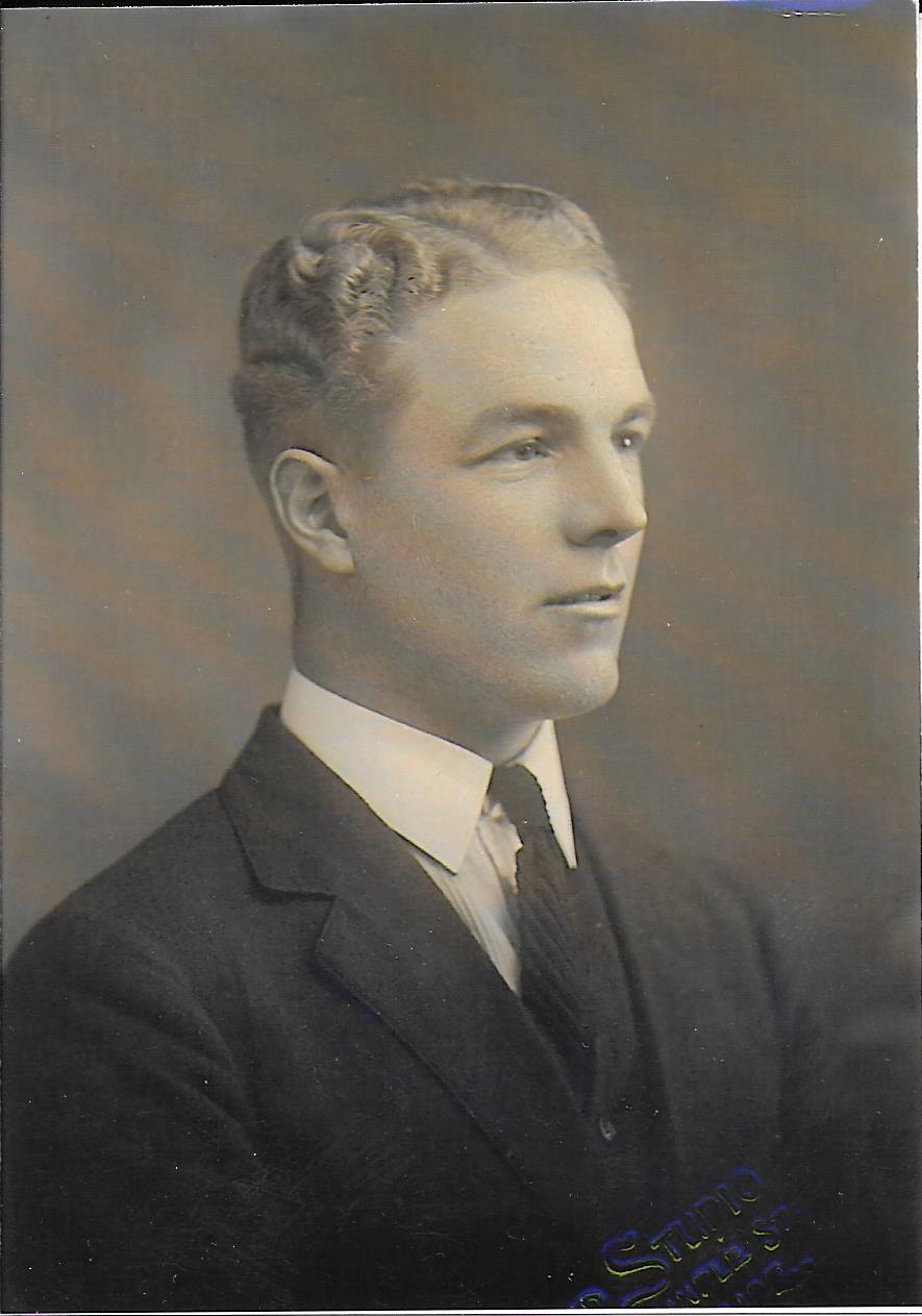 George Raymond Hall (1900 - 1994) Profile