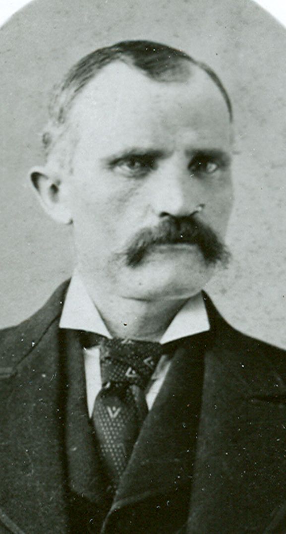 George Richard Hill (1846 - 1927)