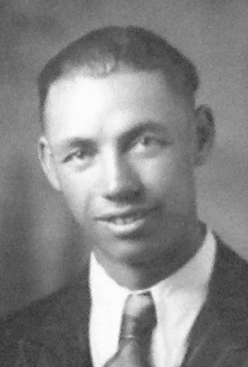 George Ross Huntington (1905 - 1991) Profile