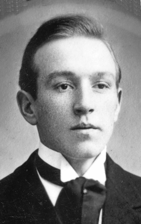 George Sylvester Heiner (1886 - 1972) Profile