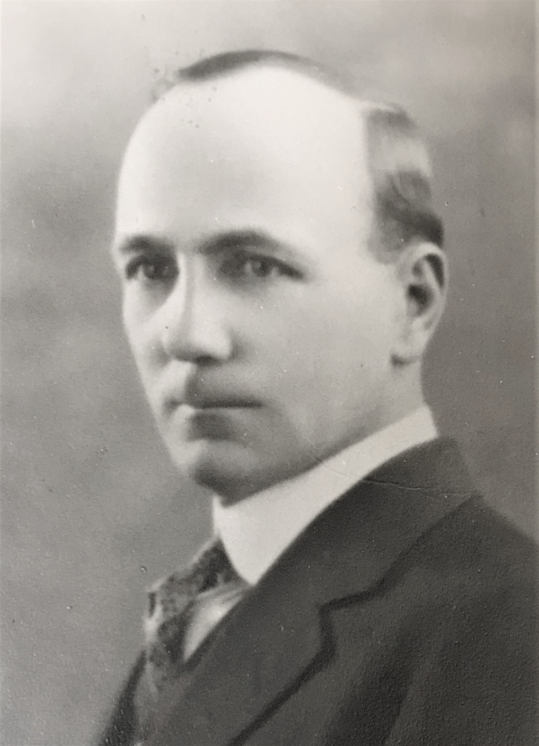 George Thomas Hislop (1879 - 1967) Profile