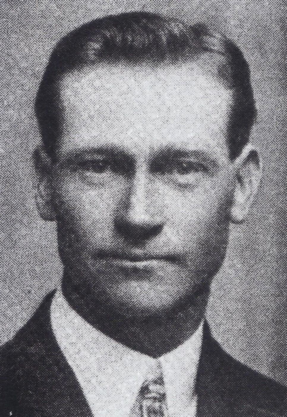 George O Holt (1879 - 1945) Profile