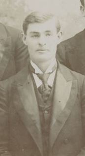 George David Harding (1875 - 1965) Profile