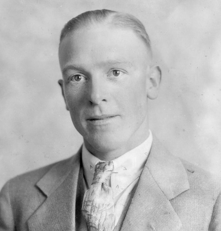 Glen Linford Hall (1909 - 1988) Profile